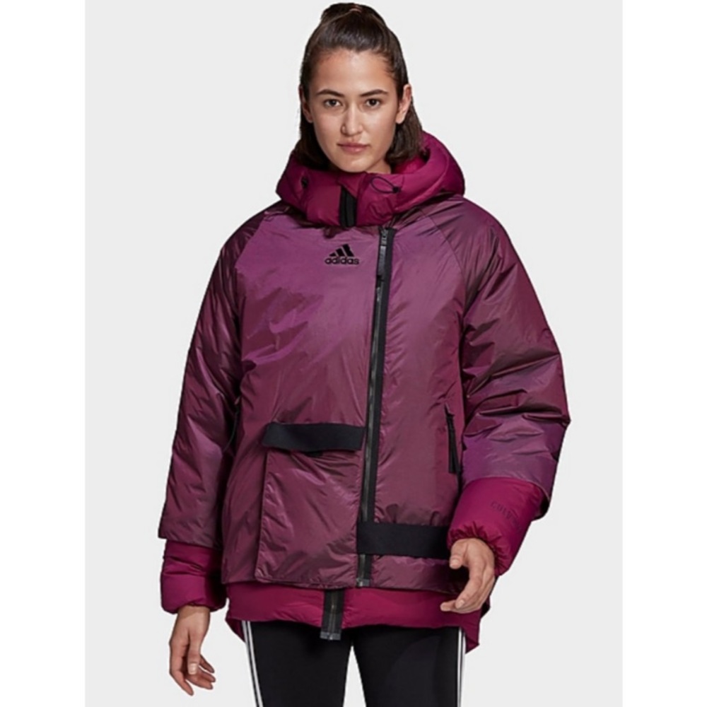 Adidas Cold.Rdy Down Puffer Coat